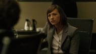 Marylin Delpy is the junior member of Mark Zuckerberg's defense team (Image via Sony Pictures)